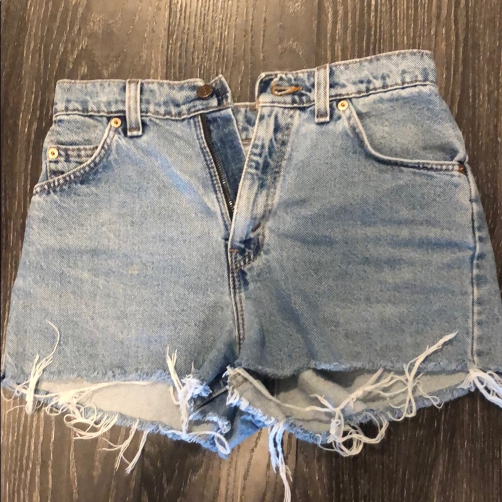 Levi Shorts